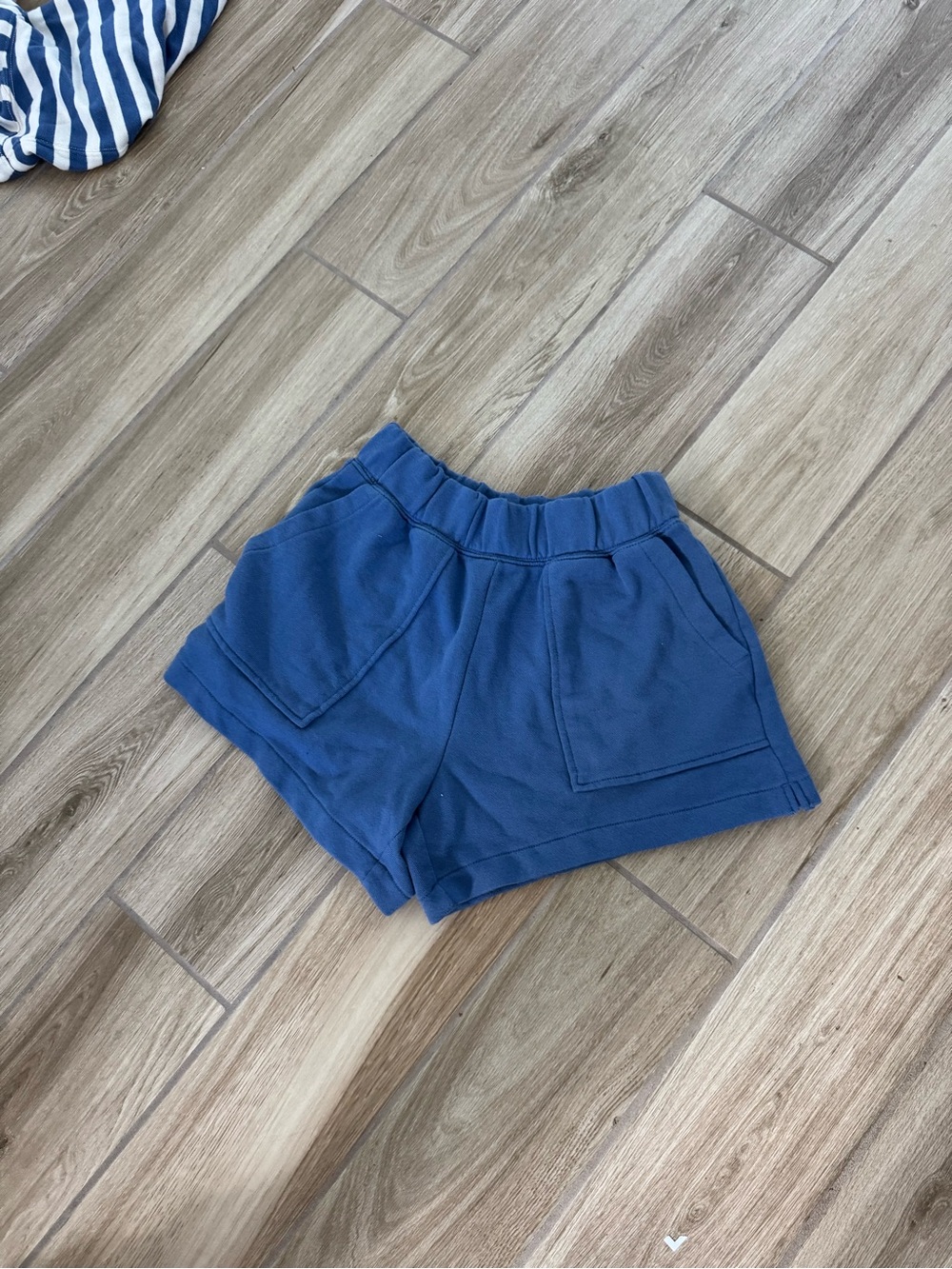 aerie 'Go To' fleece shorts